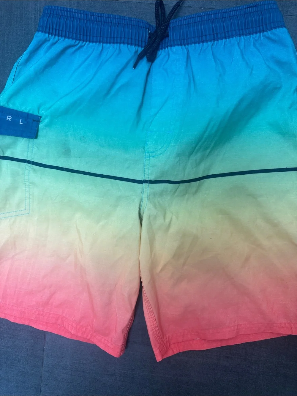 Rip Curl Lay Days Boardshorts in Blue